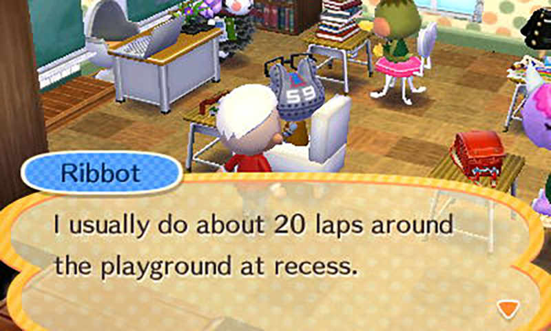 Illustration for article titled My Quest To Make The Ugliest House In The New Animal Crossing